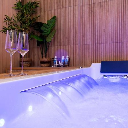 Art Deco Champagne & Spa Reims Exteriör bild