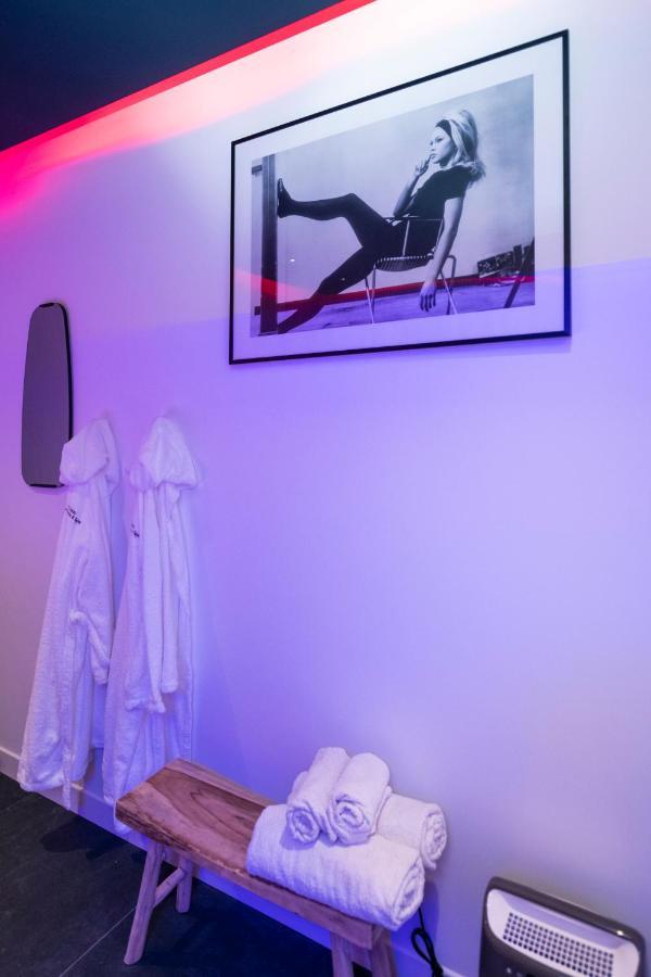 Art Deco Champagne & Spa Reims Exteriör bild